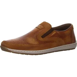 Rieker Loafer Herren Braun 45