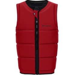 MYSTIC BRAND Weste 2025 red - XXL