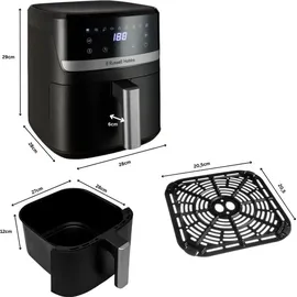 Russell Hobbs SatisFry 27621-56 schwarz