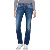 Pepe Jeans Jeans Gen Straight Jeans, 000denim (D45), 31W / 30L