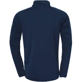 Uhlsport Goal 25 1/4-Zip Trainingspullover Blau 140