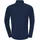 Uhlsport Goal 25 1/4-Zip Trainingspullover Blau 140
