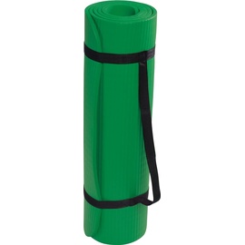 Deuser Fitness-Matte NBR grün - -