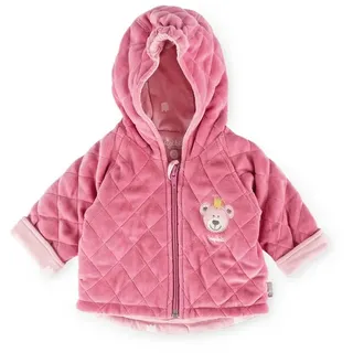 Sigikid Nickijacke wattiert Classic Baby rosa,62,rosa | 62
