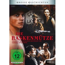 Die Baskenmütze  3 Dvds (DVD)