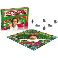 Elf Monopoly Brettspiel
