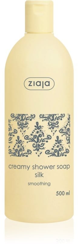 Ziaja Silk cremige Duschseife 500 ml