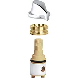 Grohe Umstellung 06533 06533000