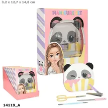 DEPESCHE 0014119 TOPModel Maniküreset CANDY GLAM