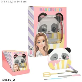 DEPESCHE 0014119 TOPModel Maniküreset CANDY GLAM