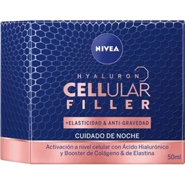 NIVEA Hyaluron Cellular Filler Nachtpflege Creme 50 ml