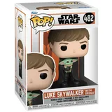 Funko Pop! Star Wars: The Mandalorian - Luke Skywalker with Grogu (58290)