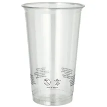 Papstar Trinkbecher 0,5 l Glasklar 800 St.