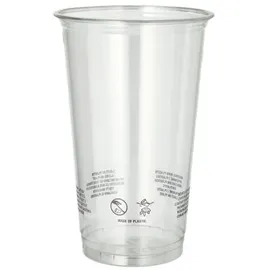 Papstar Trinkbecher 0,5 l Glasklar 800 St.