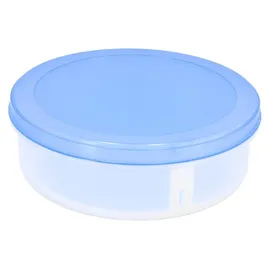 SUNWARE Club Cuisine Tortenbox 35 x 12 cm 1-tlg. blau/transparent