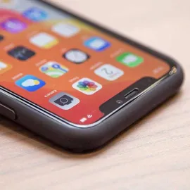 SP CONNECT Glass Screen Protektion für iPhone SE/8