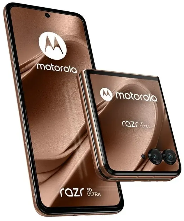 Smartphone Motorola razr 50 ultra 6,9