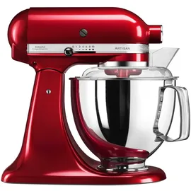 KitchenAid Artisan 5KSM175PS Weiß Allrounderset