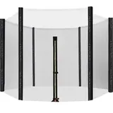 Songmics Sicherheitsnetz für Ø 244 cm Trampolin