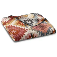 Biederlack Nomad Light Kuscheldecke 150 x 200 cm Bunt