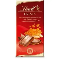 Lindt Tafelschokolade Cresta, 100g