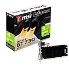 MSI N730K-2GD3H/LPV1 NVIDIA GeForce GT 730 2 Gehen GDDR3
