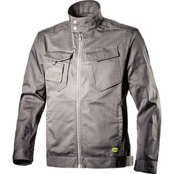 Diadora Utility Poly, veste de travail - Gris - M