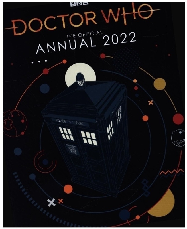Doctor Who Annual 2022 - Doctor Who  Gebunden