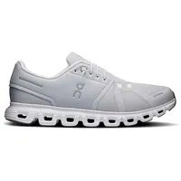 On Cloud 6 Herren Glacier / White 45