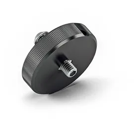 Sachtler Adaptor aktiv Fluidkopf / Slider 75 mm