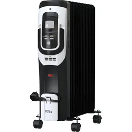Güde Ölradiator OR 2000-9 DT 2000 W Schwarz