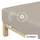 schlafgut Pure Baumwolle 180 x 200 - 200 x 220 cm sand mid