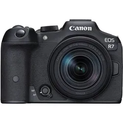 EOS R7+RF-S 3,5-6,3/18-150 mm IS STM -200€ Rabatt im Warenkorb