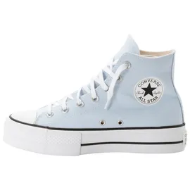 Converse CHUCK TAYLOR ALL STAR LIFT Platform Damen, blau Größe 40 EU