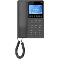 Grandstream GHP631 schwarz