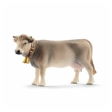 Schleich Farm World Braunvieh Kuh 13874