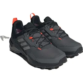 adidas Terrex AX4 GTX Herren Grey Six/Grey Four/Solar Red 42