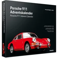 Franzis Porsche Adventskalender 911