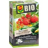 Compo Bio Tomaten Langzeit-Dünger mit Schafwolle 750 g