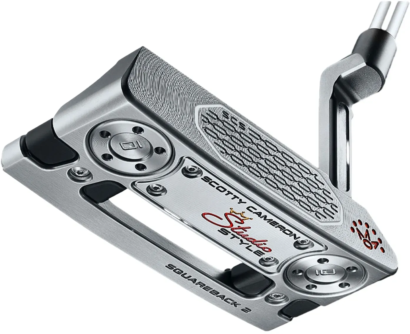 Scotty Cameron Putter Studio Style Squareback 2