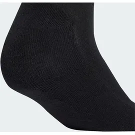 adidas 3-Stripes Ankle Socken 3er Pack Schwarz 37-39