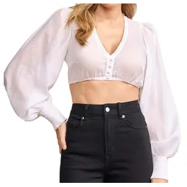 Krüger Dirndlbluse Carolin ecru 38