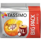 TASSIMO Morning Café XL Strong & Intense 21 St.