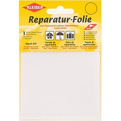 Kleiber Reparatur-Folie, transparent, 10 x 20 cm