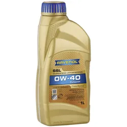 Motoröl RAVENOL SSL 0W40 1L