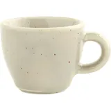 Kahla Homestyle 0,03 l natural cotton beige Espressotasse aus Porzellan