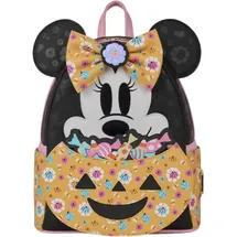 Funko Loungefly Disney Minnie Mouse Candy Pumpkin Mini Backpack