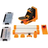 Triton T6 Taschenbohrlehre 12 - 42 mm Set 12-tlg.