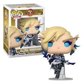 Funko World of Warcraft - Alleria Windrunner Sammelfigur 9 cm