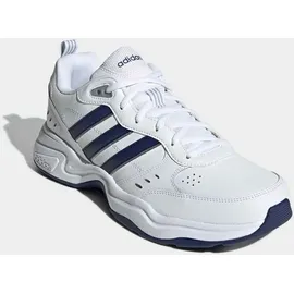 adidas Strutter Cloud White / Dark Blue / Matte Silver 38 2/3